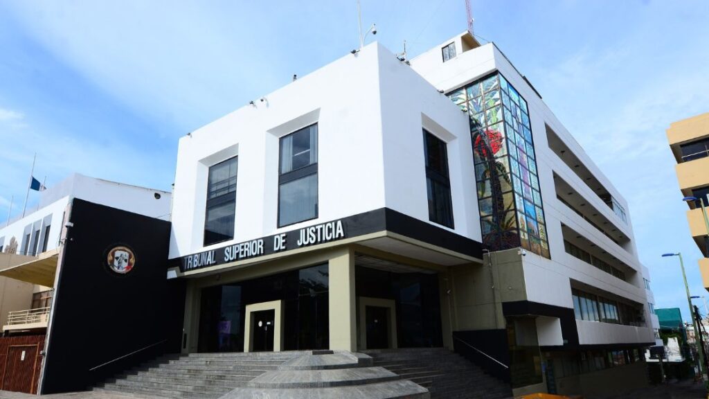 Tribunal Superior de Justicia